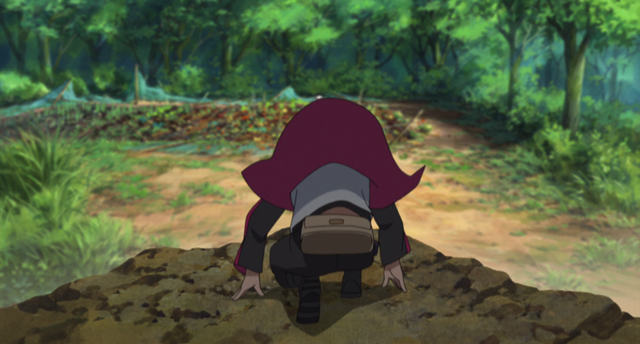 Boruto: Naruto the Movie (Happiness Team)